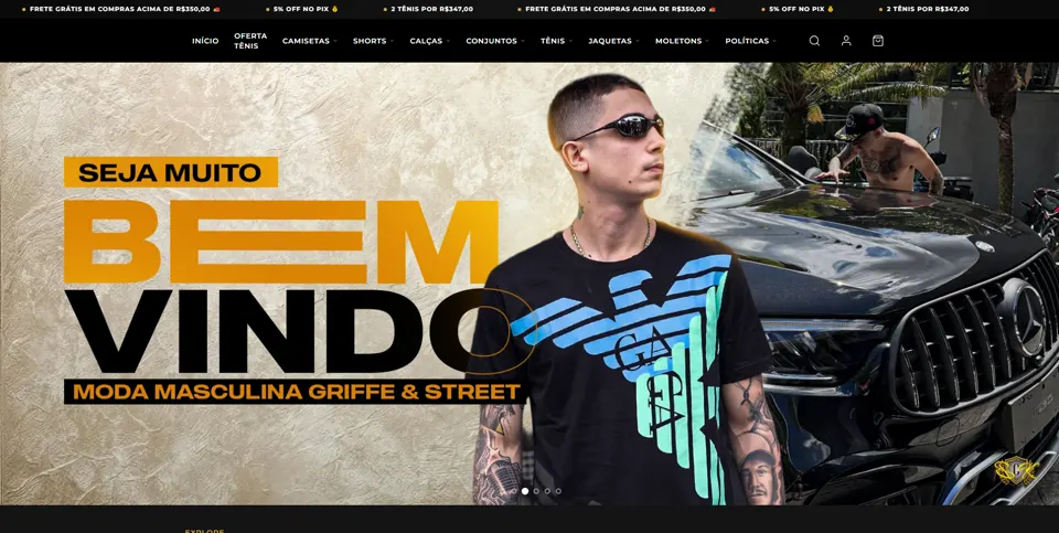Site oficial BKC Multimarcas